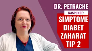 Simptome diabet zaharat tip 2