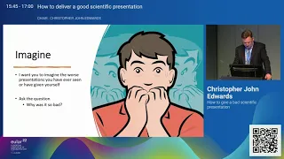 EULAR 2022: How to deliver a good scientific presentation