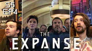 THE EXPANSE Season 5 Episode 4 "Gaugamela" Reaction/Review