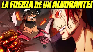 Los ALMIRANTES SI Pueden DERROTAR a Un YONKÔ | Almirantes VS YONKÔ - Sir Crocodile