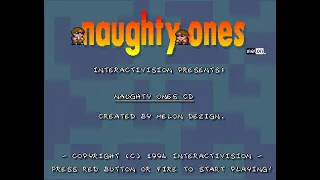 Amiga CD32 Longplay [010] Naughty Ones