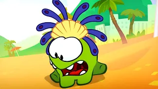 Om Nom - compilation season 5 -  all episodes - funny cartoon