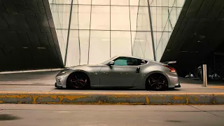 Jake's Bagged 370z | V1 to V2