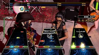 Rock Band 4 - Rock and Roll Band - Boston - Full Band [HD]