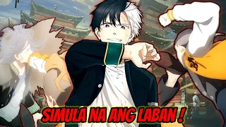 EP.5 MAS GUSTO PA NYA MAKIPAG SUNTUKAN KESA KUMAIN NG ALMUSAL SA UMAGA | wind breaker