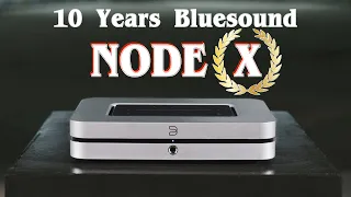 Bluesound Node X