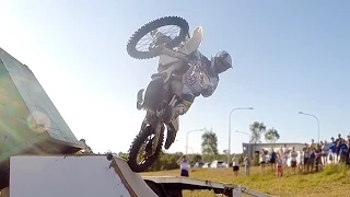 Graham Jarvis epic dirt bike skills and stunts!︱Cross Training Enduro