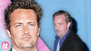 Matthew Perry Had A Heartbreaking Rule For Children In His Will