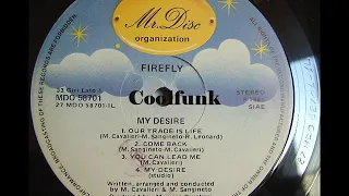 Firefly - You Can Lead Me (Italo Disco Funk 1981)