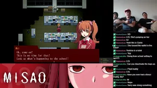 Let's Play Misao: Definitive Edition With Friends Part 4