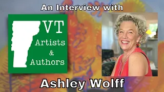 Vermont Artists & Authors - Drawing Childhood: Ashley Wolff on Illustration and Story