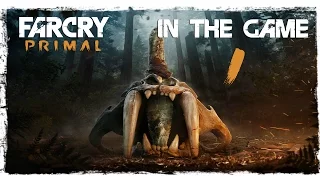 Far Cry: Primal Прохождение Серия #1 [Первобытный Мир]