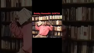 Bobby Hemmitt: GOETIA 👹😈👺