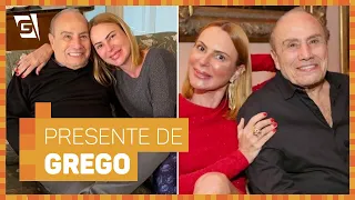 Stenio Garcia e esposa sofrem chantagem de uma prostituta l Hora da Fofoca l TV Gazeta