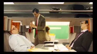 Mr. Bean's Holiday Deleted Scene #1 Bean Spills Coffee On Laptop (Info in the description below)