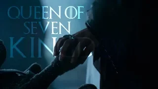 Daenerys Targaryen | Queen Of Seven Kingdoms (+8x06)