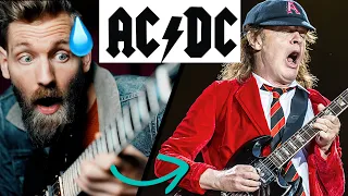 EPIC RIFFS | Why this is AC/DC's hardest riff!⚡