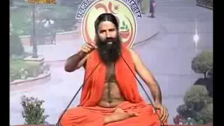 Yog for Paralysis by Swami Ramdev | Patanjali Yogpeeth Haridwar