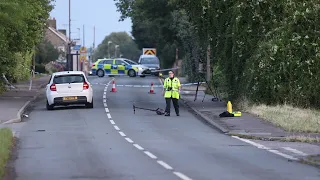 Young Boy Killed on Electric  Scooter