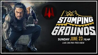 WWE Stomping Grounds 2019 - Análisis Picante