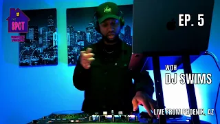 Kickback Sessions - Episode 5: With DJ SWIMS (90s R&B & New R&B Mix) feat. Donell Jones, LLoyd, Saku