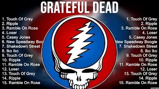 Grateful Dead Greatest Hits Full Album ▶️ Full Album ▶️ Top 10 Hits of All Time