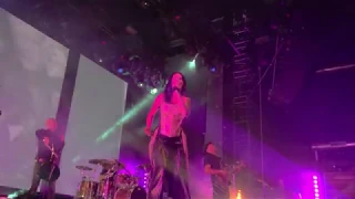 Tarja - Diva (live in Moscow, 13.09.2019)