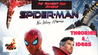 Midnight Run / Spider-Man No Way Home Hot Toys Spoiler Discussion / Theories & Ideas