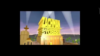 zachman awesomeness studios logo without remake with camera