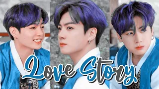 Jungkook •• Love Story •• [Fmv]