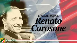 Renato Carosone - Le più belle canzoni napoletane | Italian Songs