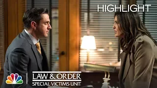 Benson and Rollins Unlock a Past Trauma - Law & Order: SVU (Episode Highlight)