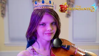 Disney Descendants 3 "Queen of Mean" on Violin by Miriam
