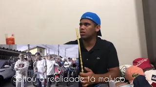 (FILHO DO KASKÃO) REACT ZEKINHA TSG - LIBERDADE