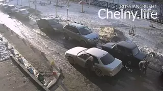 Car Crash Compilation   March 2015