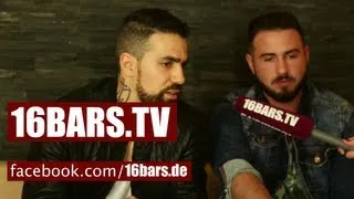 Interview: Bushido & Shindy über Probleme mit Kay One, Stern-Artikel, CCN3 (16BARS.TV)