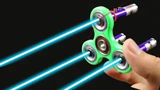 4 НОВЫХ ЛАЙФХАКОВ И ТРЮКОВ СО СПИННЕРОМ + КОНКУРС НА 5 СПИННЕРОВ - GIANT FIDGET SPINNER