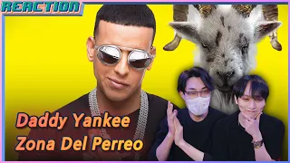 K-pop Artist Reaction] Daddy Yankee x Natti Natasha x Becky G - Zona Del Perreo