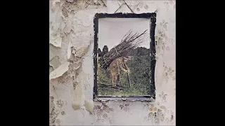 Led Zeppelin - Stairway to Heaven 33 1/3 rpm