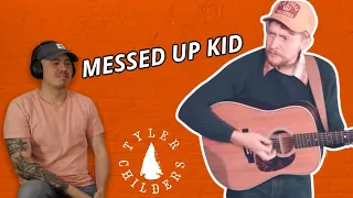 UK REACTION to TYLER CHILDERS - MESSED UP KID!! | The 94 Club