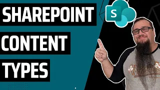 SharePoint Content Types Are What You NEED TO USE In 2023!