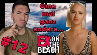 Ex on the beach 2022 - Hatte Gina etwa was mit Mariah? | Folge 12