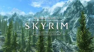 Skyrim Special Edition – трейлер #2