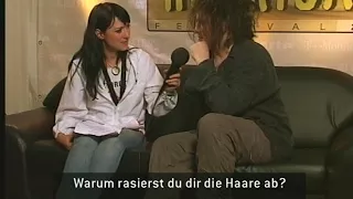 The Cure Beim Hurricane Festival 2004 Incl Interview Svcd