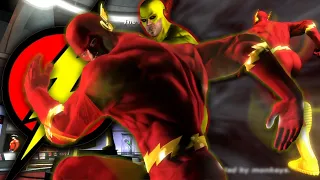 THE FASTEST MAN ALIVE | CANCELLED JUSTICE LEAGUE GAME