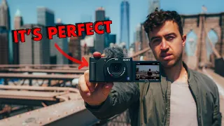 SONY ZV1 | THE BEST CAMERA MONEY CAN BUY