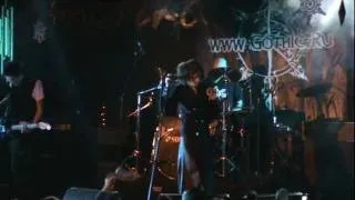 Roman Rain - Вкушай меня (Live in Moscow 2010) [6/14]