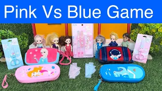 மண்வாசனை Episode - Pink Vs Blue Game | Classic Mini Food | Chutti Bommma | Naughty Roja