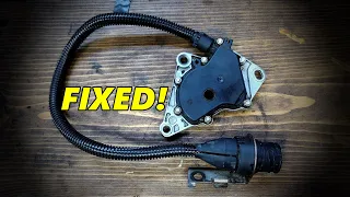 BMW E46 Project: Fixing the Slushbox (ZF 5HP19 Gear Selector Switch)