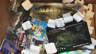 Big Swimbait Unboxing - I have been Waiting Forever!